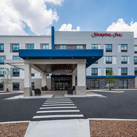 Hampton Inn By Hilton Detroit Саутфилд Экстерьер фото