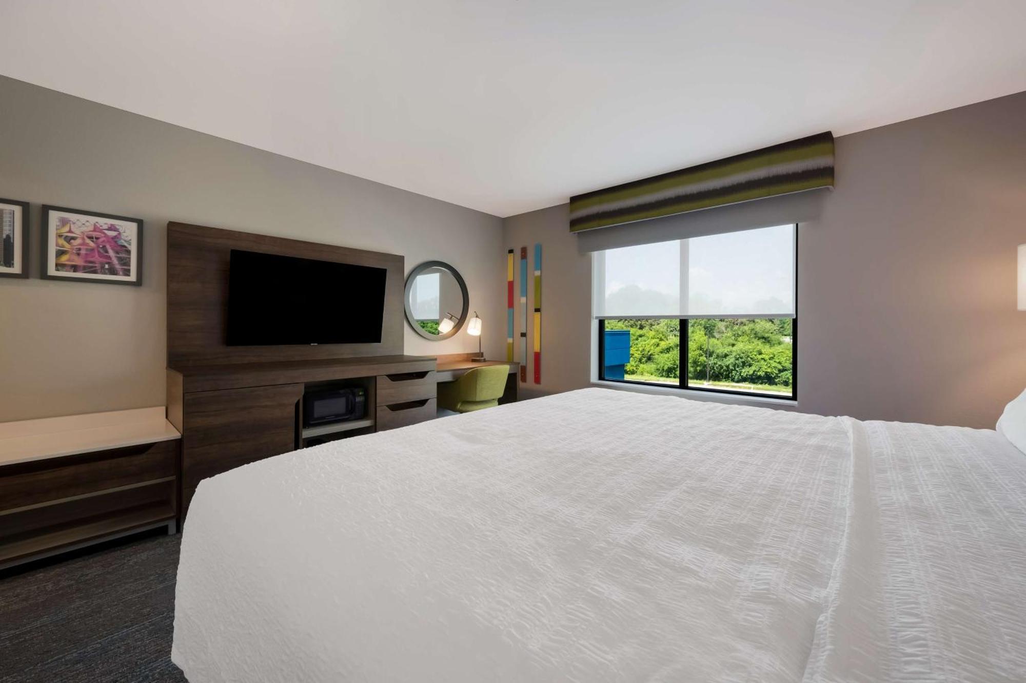 Hampton Inn By Hilton Detroit Саутфилд Экстерьер фото