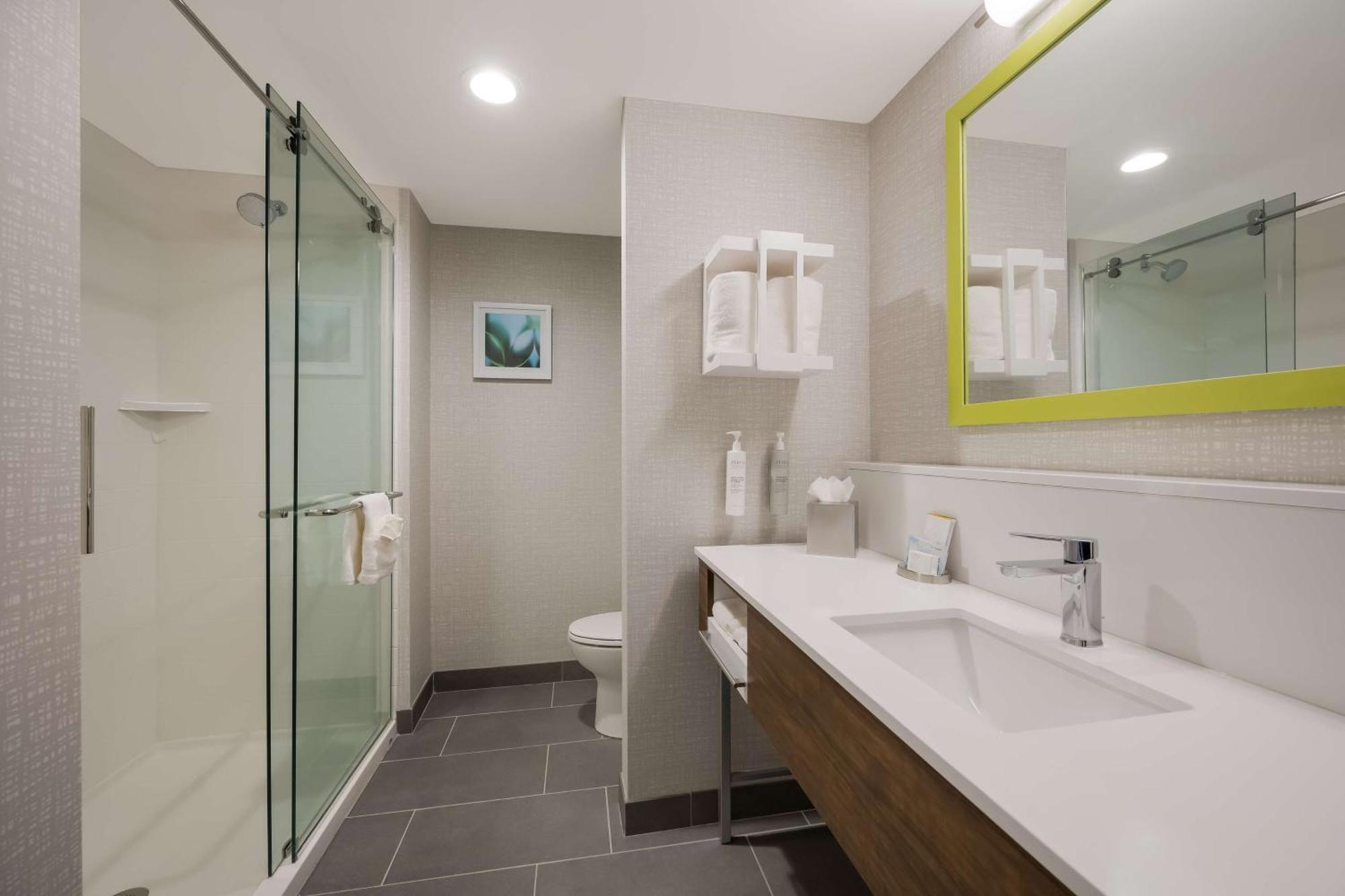 Hampton Inn By Hilton Detroit Саутфилд Экстерьер фото