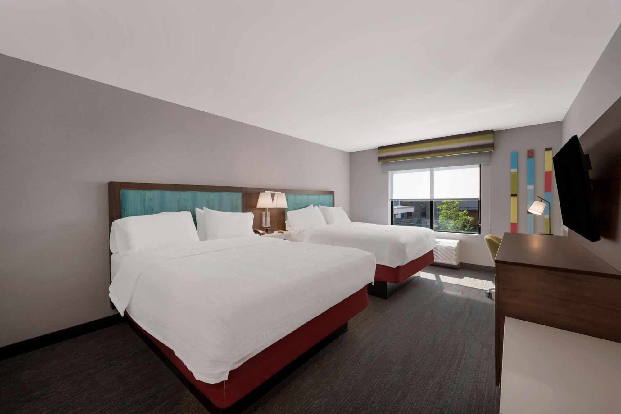 Hampton Inn By Hilton Detroit Саутфилд Экстерьер фото