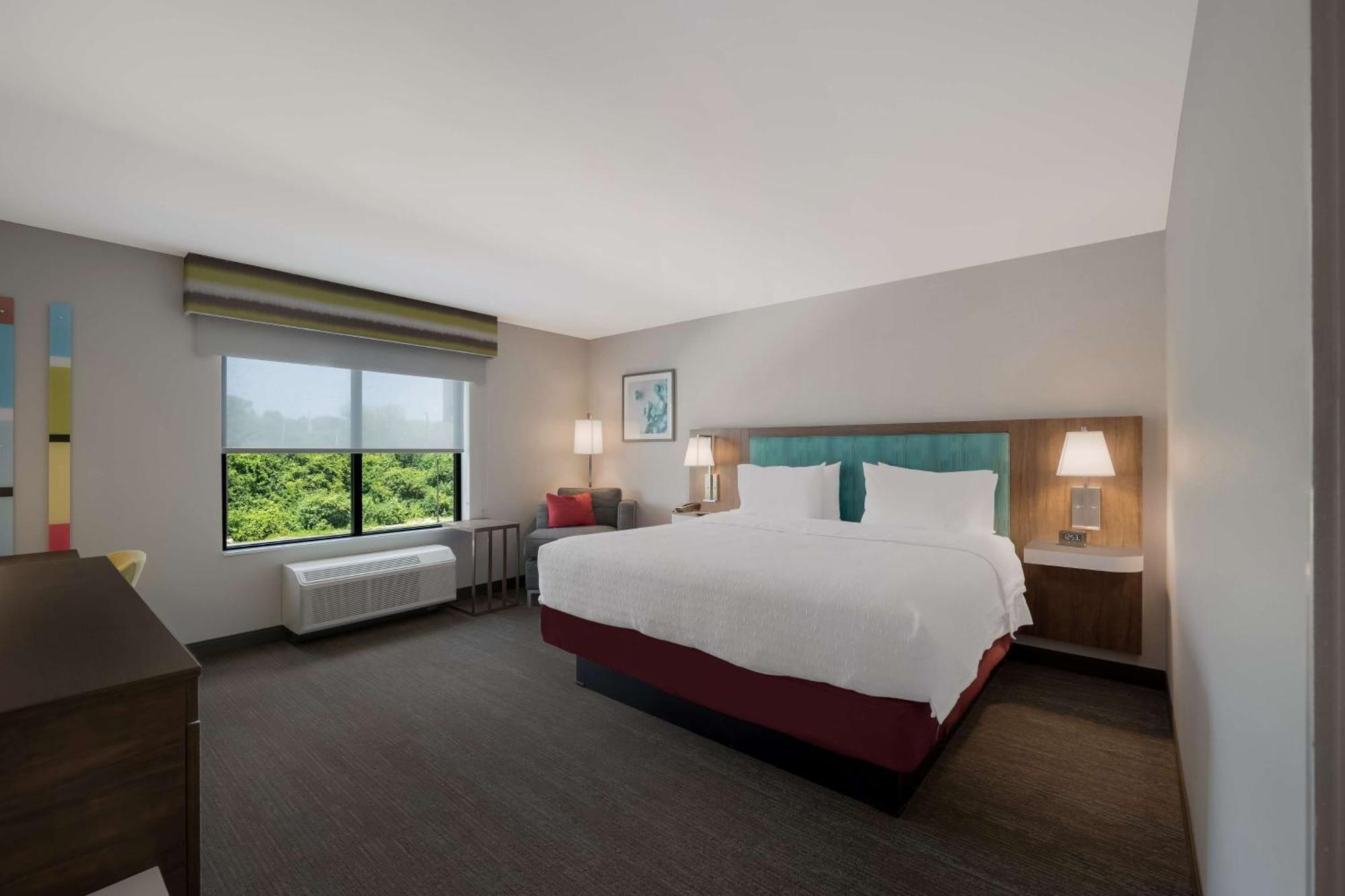 Hampton Inn By Hilton Detroit Саутфилд Экстерьер фото