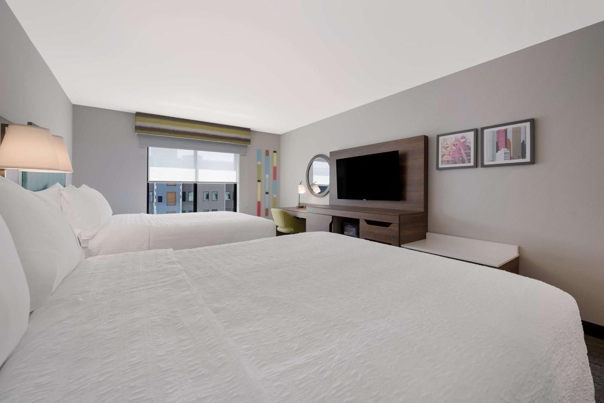 Hampton Inn By Hilton Detroit Саутфилд Экстерьер фото