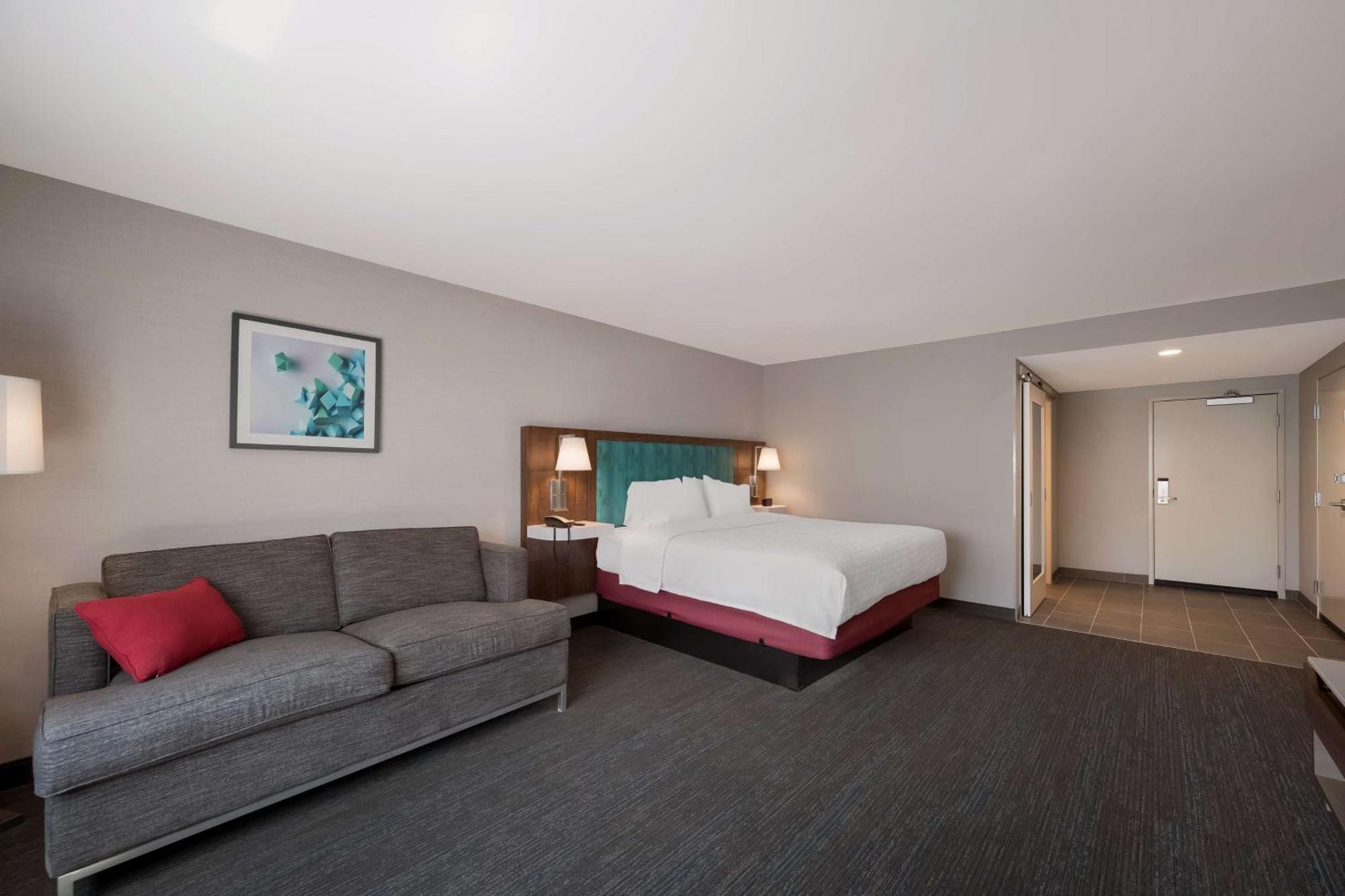 Hampton Inn By Hilton Detroit Саутфилд Экстерьер фото