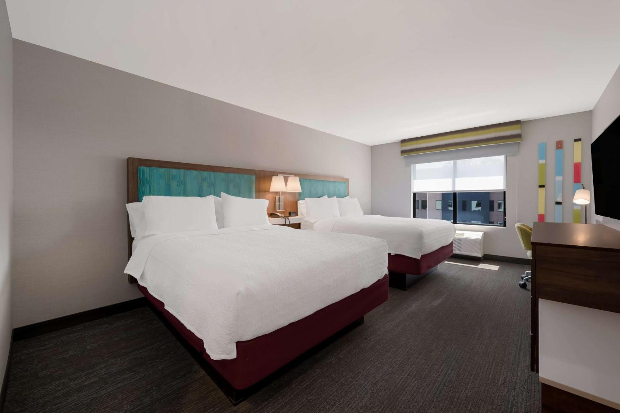 Hampton Inn By Hilton Detroit Саутфилд Экстерьер фото