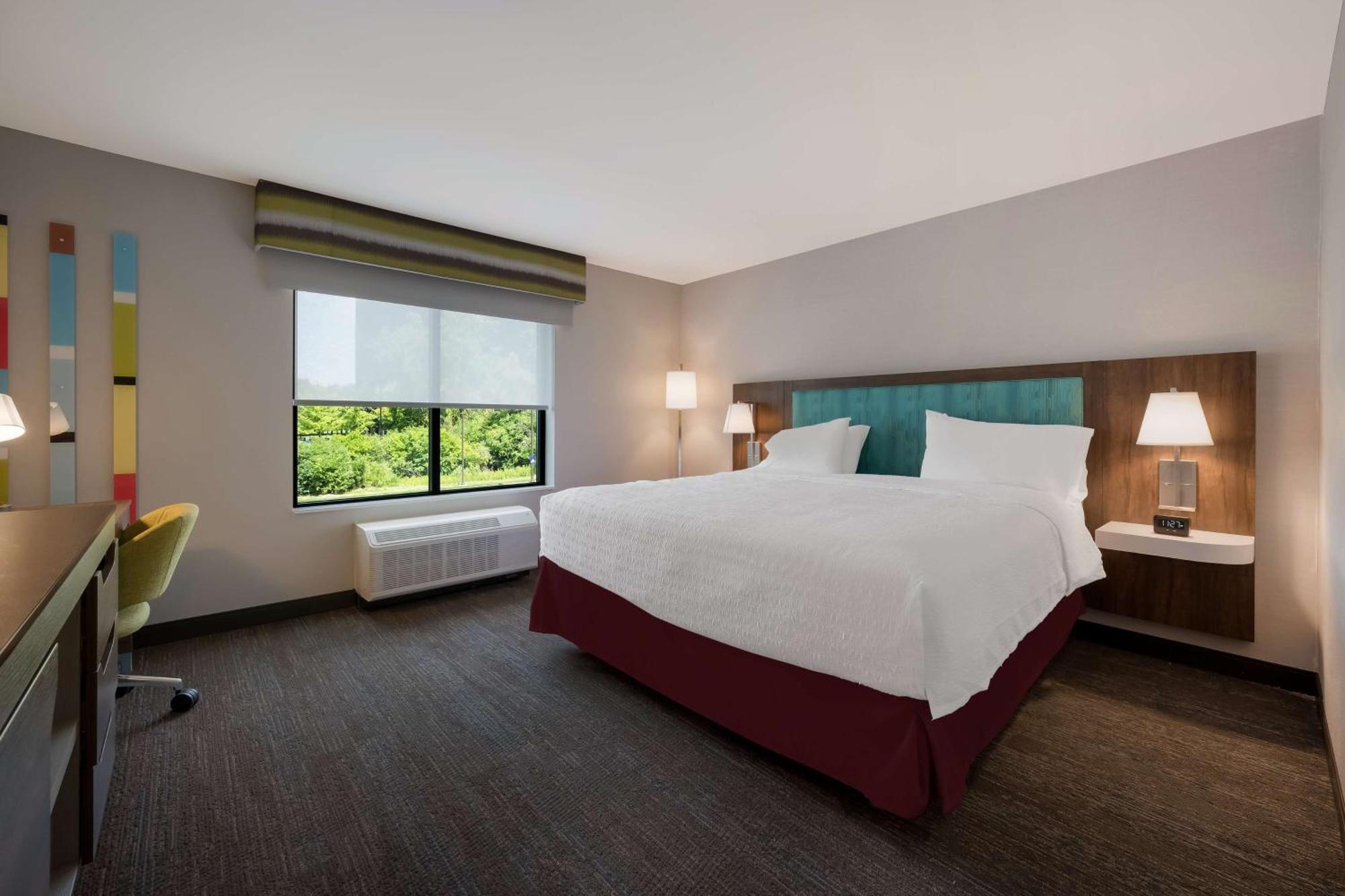 Hampton Inn By Hilton Detroit Саутфилд Экстерьер фото