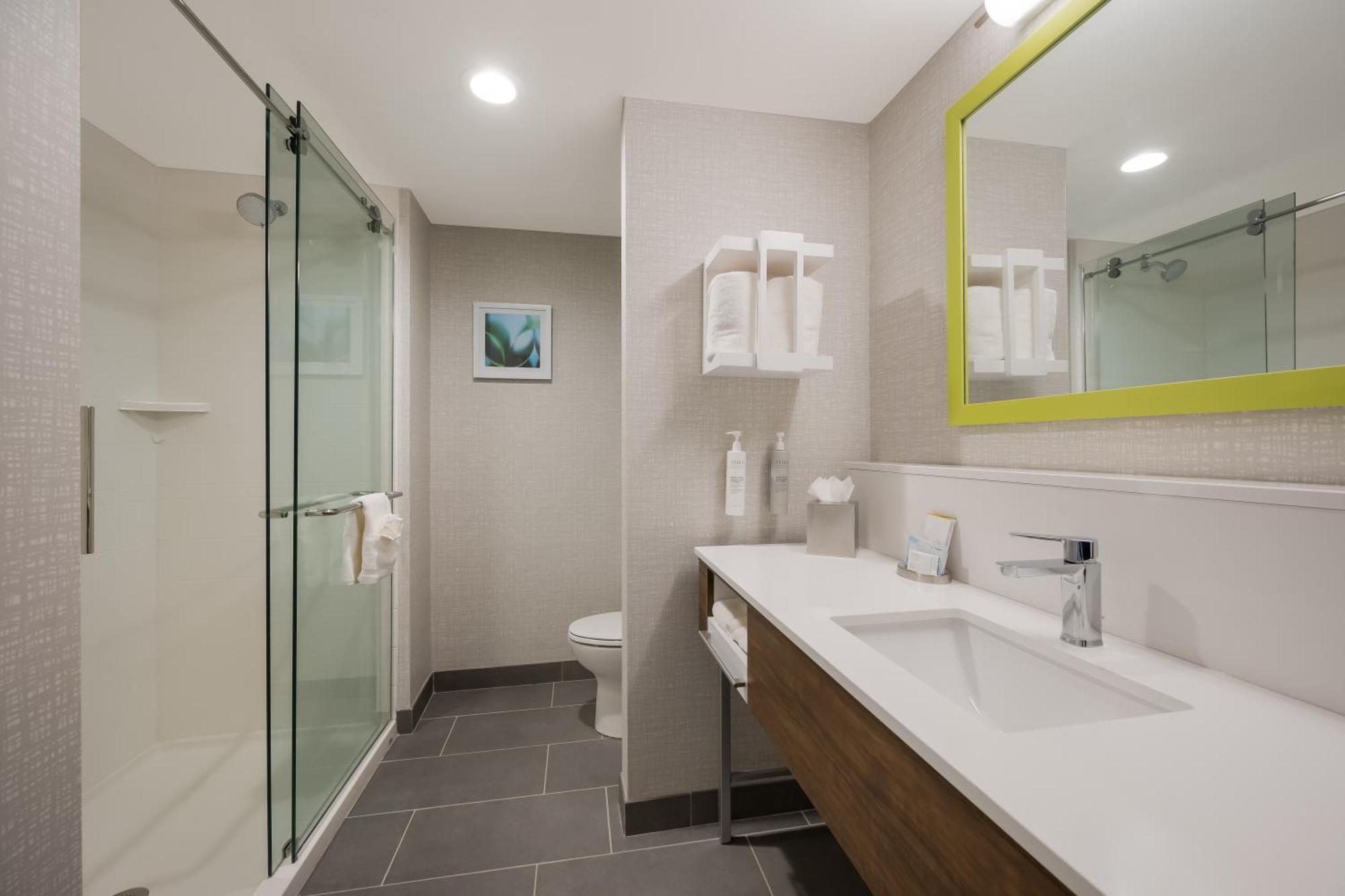 Hampton Inn By Hilton Detroit Саутфилд Экстерьер фото